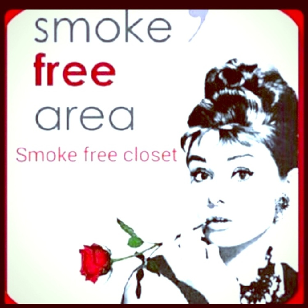 Smoke free home